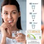 XLS-Medical Fat Binder Tablets for Weight Loss