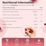 Apple Cider Vinegar Gummies with Vitamin Boost