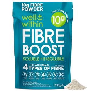 10g Fiber Prebiotic Powder for Gut Health