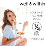 10g Fiber Prebiotic Powder for Gut Health