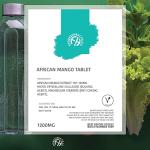 African Mango 1200mg Tablets for Digestion & Cholesterol