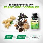 Turmeric, Vitamin C, Acai & Ginger Complex Capsules