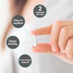 TUDCA Liver and Gut Health Supplement, 120 Capsules