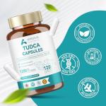 TUDCA Liver and Gut Health Supplement, 120 Capsules