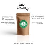 African Mango 1200mg Tablets for Digestion & Cholesterol