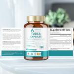 TUDCA Liver and Gut Health Supplement, 120 Capsules