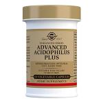 Solgar Advanced Acidophilus Plus - 120 Veggie Capsules