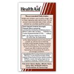 HealthAid Acidophilus Probiotic Vegicaps, 60 Count