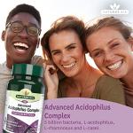 Nature’s Aid Acidophilus Probiotic 5 Billion CFU