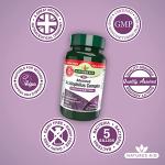 Nature's Aid High Strength Acidophilus Supplement 90 Capsules