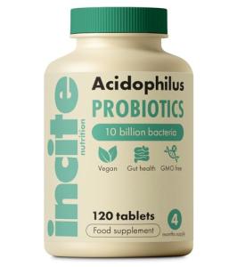 Probiotics for Gut Health - 10 Billion CFU