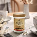 Solgar Advanced Acidophilus Plus Capsules - 60 Count