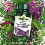 Nature’s Aid Acidophilus Probiotic 5 Billion CFU