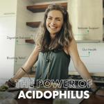 Probiotics for Gut Health - 10 Billion CFU