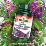 Nature's Aid Acidophilus Complex 5 Billion CFU Capsules