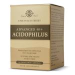Solgar 40 Plus Acidophilus Capsules for Digestion