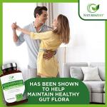 Gut Health Probiotics - 75 Billion CFU, 120 Capsules