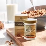 Solgar 40 Plus Acidophilus Capsules for Digestion