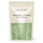 INNOPURE Probiotic & Prebiotic Capsules for Gut Health