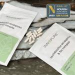 INNOPURE Probiotic & Prebiotic Capsules for Gut Health