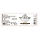 Solgar 40 Plus Acidophilus Capsules for Digestion