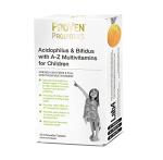 Kids' Probiotics & Multivitamins: Acidophilus & Bifidus