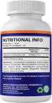 Vitamatic Acidophilus Probiotic - Supports Digestive Health