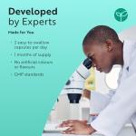 Nutravita 60 Billion CFU Probiotic Complex 60 Caps