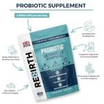 Probiotics for Gut Health - 180 Vegan Tablets