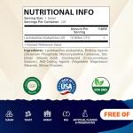 Vitamatic Acidophilus Probiotic - Supports Digestive Health