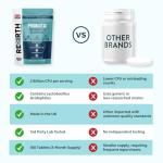 Probiotics for Gut Health - 180 Vegan Tablets