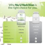 Bio-Cultures Complex 180 Capsules for Gut Health