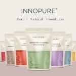 INNOPURE Probiotic & Prebiotic Capsules for Gut Health