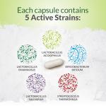 Bio-Cultures Complex 180 Capsules for Gut Health