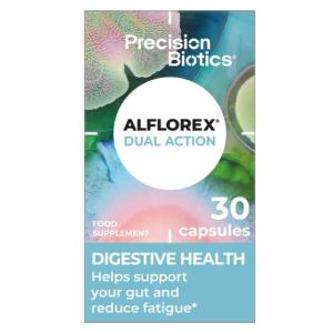Alflorex Probiotics for Gut Health - 30 Capsules