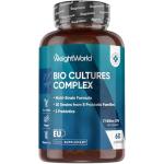 77 Billion CFU Probiotic Prebiotic Complex Capsules