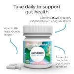 Alflorex Probiotics for Gut Health - 30 Capsules