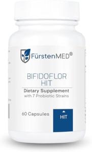 FürstenMED® Probiotic Blend for Gut Health - 60 Vegan Capsules