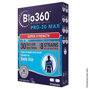 Nature's Aid Bio360 Pro-30 Probiotic – 30 Capsules