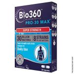 Nature's Aid Bio360 Pro-30 Probiotic – 30 Capsules
