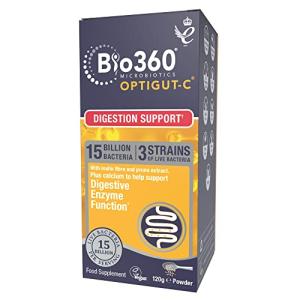 Nature's Aid Bio360 OptiGUT-C Powder 120g