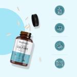 Probiotic and Prebiotic Complex - 120 Capsules