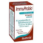 HealthAid ImmuProbio Vegan Capsules - 60 Count