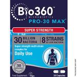 Nature's Aid Bio360 Pro-30 Probiotic – 30 Capsules