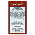 HealthAid ImmuProbio Vegan Capsules - 60 Count