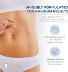 FürstenMED® Probiotic Blend for Gut Health - 60 Vegan Capsules