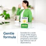 Optibac Probiotics Bifido & Fibre Vegan Supplement