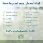 Igennus Probiotics & Prebiotics for Gut Health