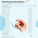 Probiotic and Prebiotic Complex - 120 Capsules