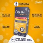 Nature's Aid Bio360 OptiGUT-C Powder 120g